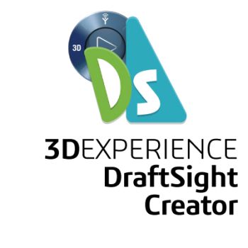 3DEXPERIENCE DraftSight Creator