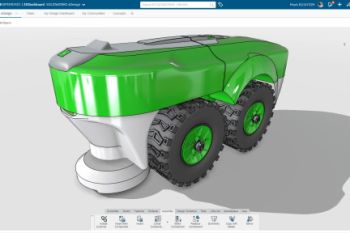 3DEXPERIENCE 3D Creator - 1 letni najem