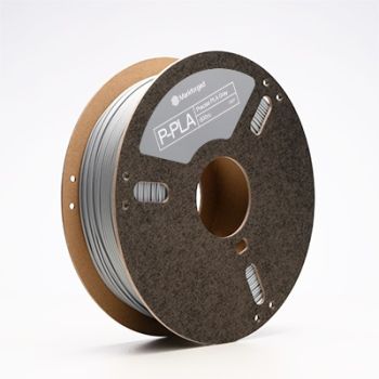 600cc Precise PLA Gray Spool