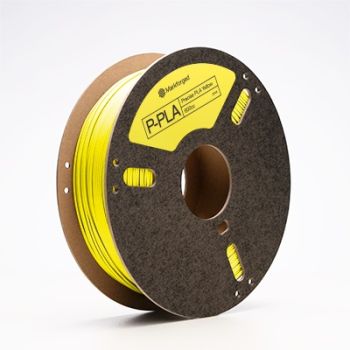 600cc Precise PLA Yellow Spool