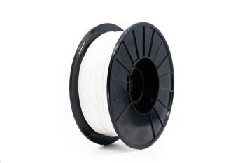 800cc Nylon White Filament Spool