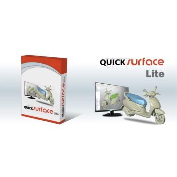 QUICKSURFACE Lite - 1 letni najem
