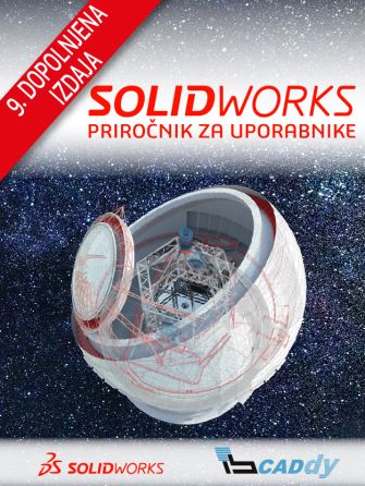 SOLIDWORKS - Priročnik za uporabnike v slovenščini