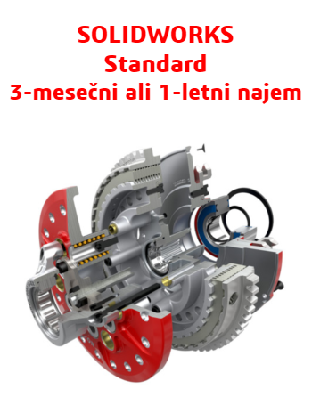 SOLIDWORKS Standard Term Network License