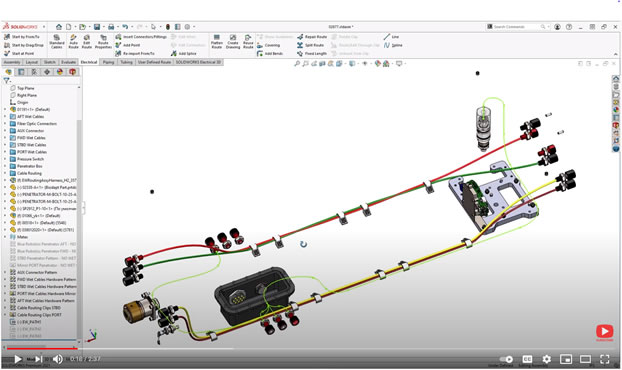 SOLIDWORKS Plastics promocija